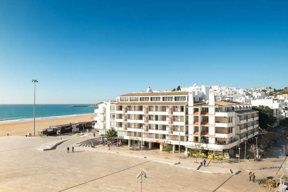 Edificio Albufeira 406 Lägenhet Exteriör bild