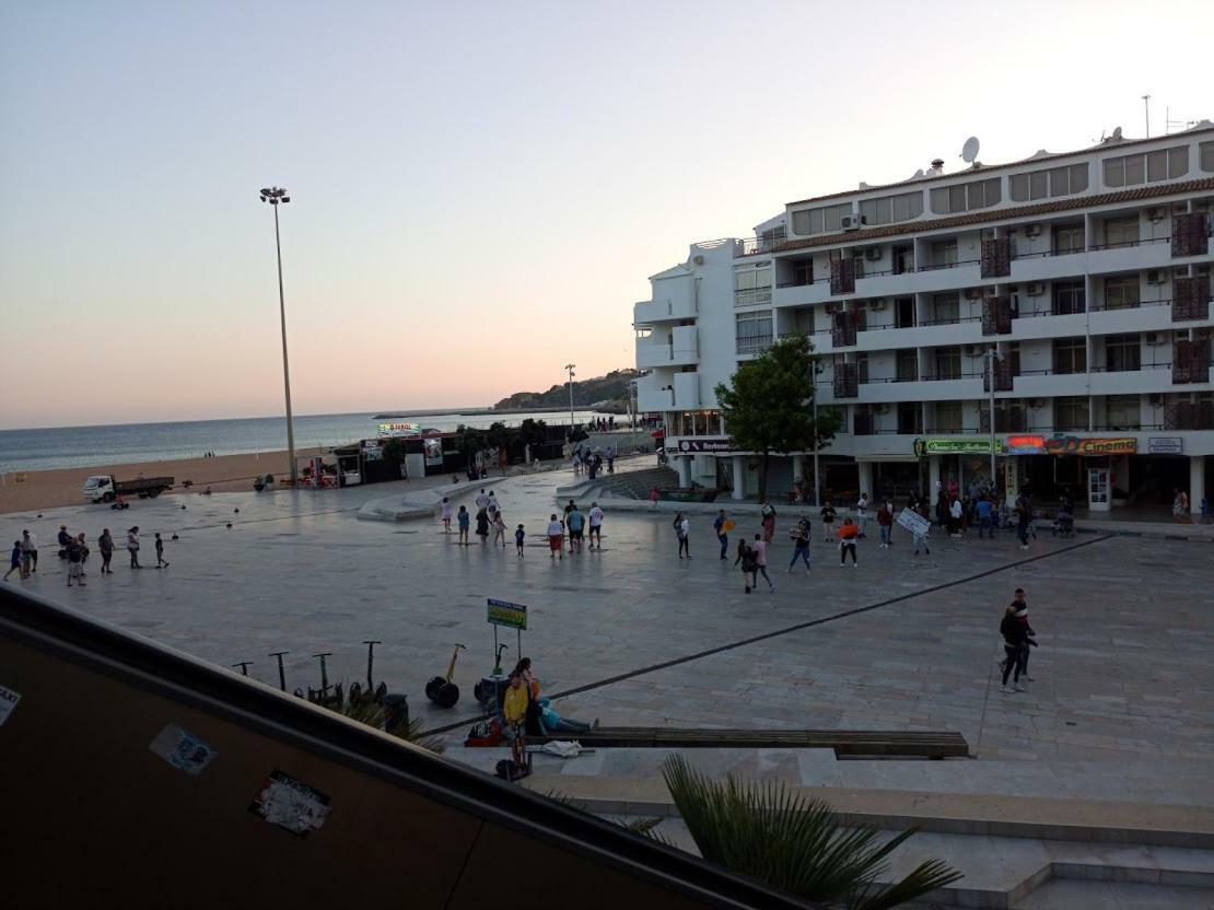 Edificio Albufeira 406 Lägenhet Exteriör bild
