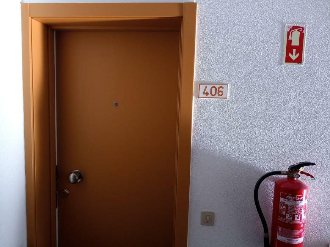 Edificio Albufeira 406 Lägenhet Exteriör bild