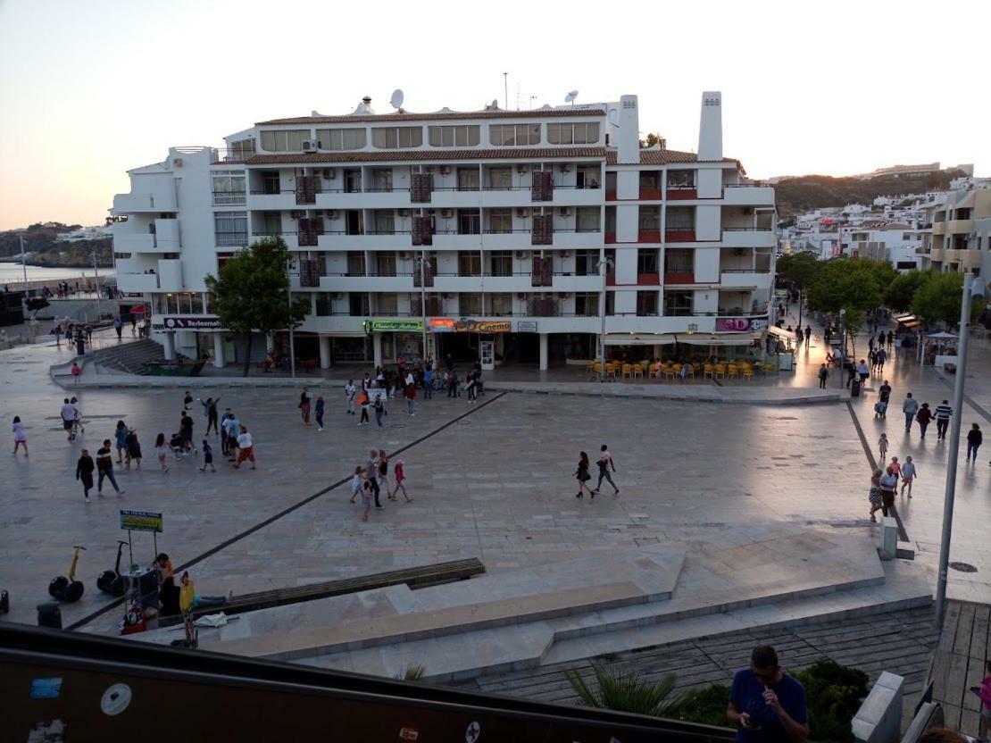 Edificio Albufeira 406 Lägenhet Exteriör bild