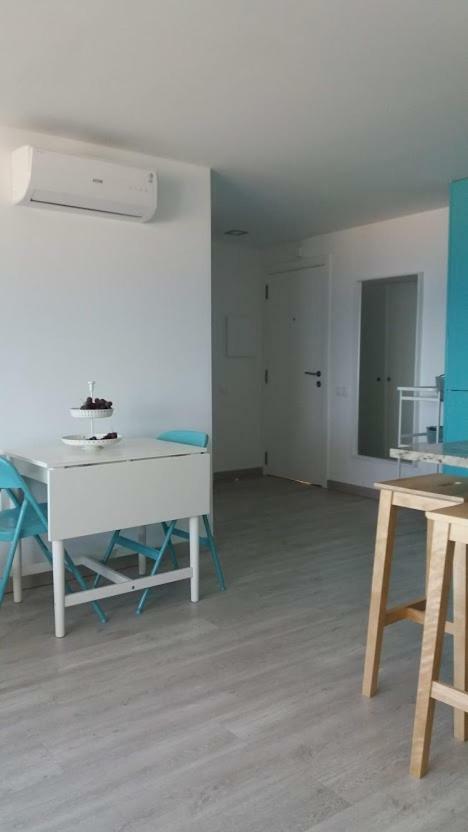 Edificio Albufeira 406 Lägenhet Exteriör bild