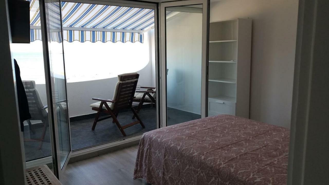 Edificio Albufeira 406 Lägenhet Exteriör bild