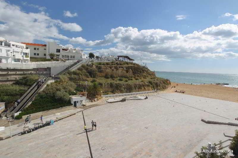 Edificio Albufeira 406 Lägenhet Exteriör bild