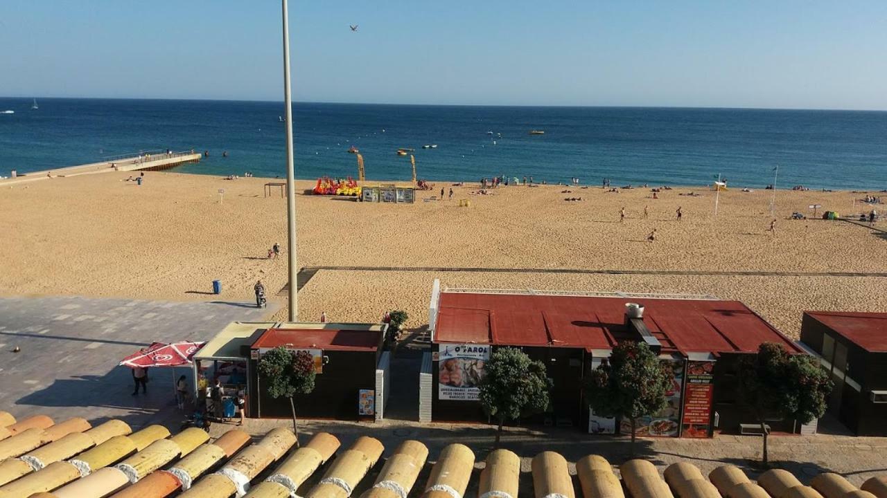 Edificio Albufeira 406 Lägenhet Exteriör bild