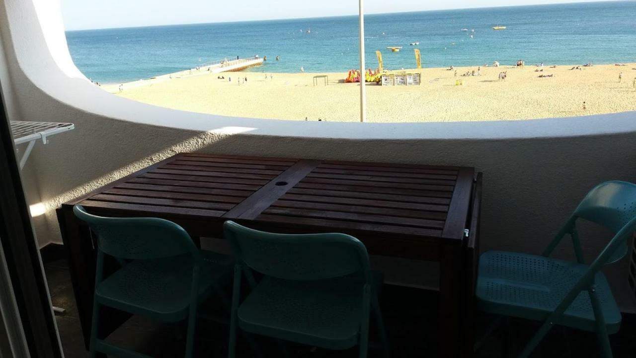 Edificio Albufeira 406 Lägenhet Exteriör bild