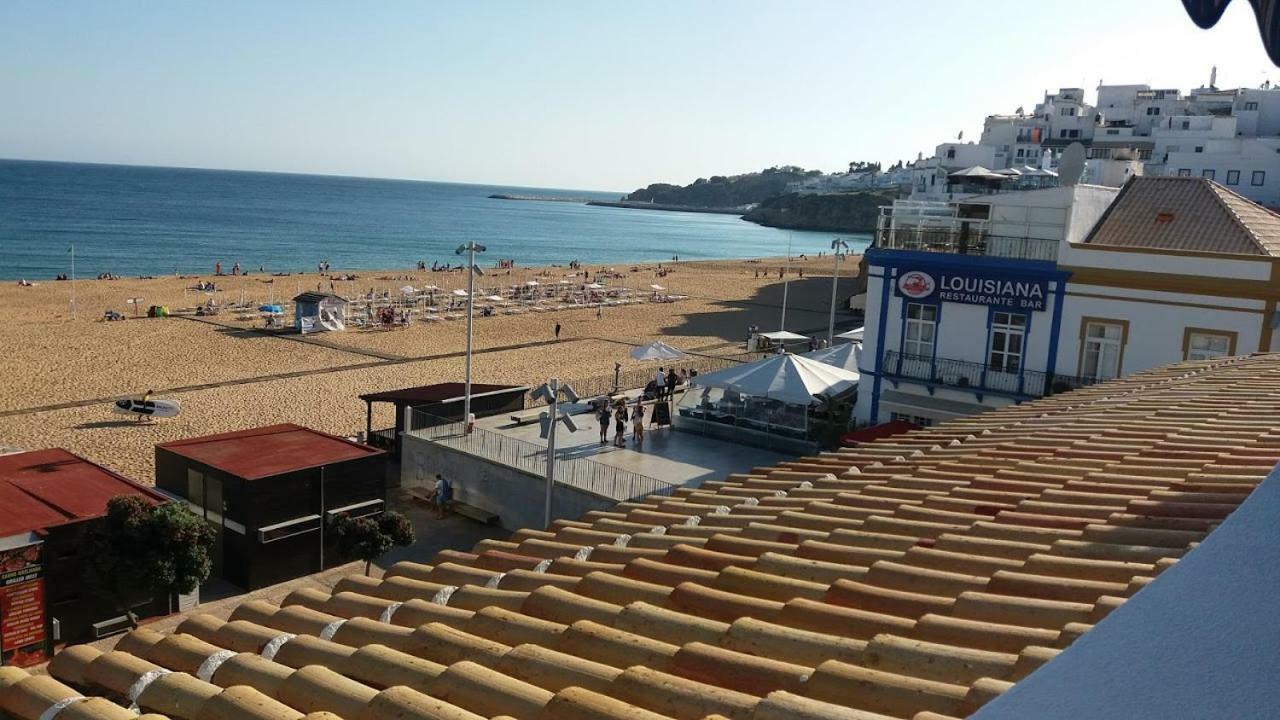 Edificio Albufeira 406 Lägenhet Exteriör bild
